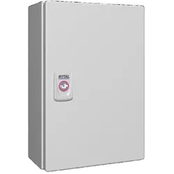 Rittal Installations Gehäuse (Gehäuse), Elektronikzubehör + Gehäuse, Grau