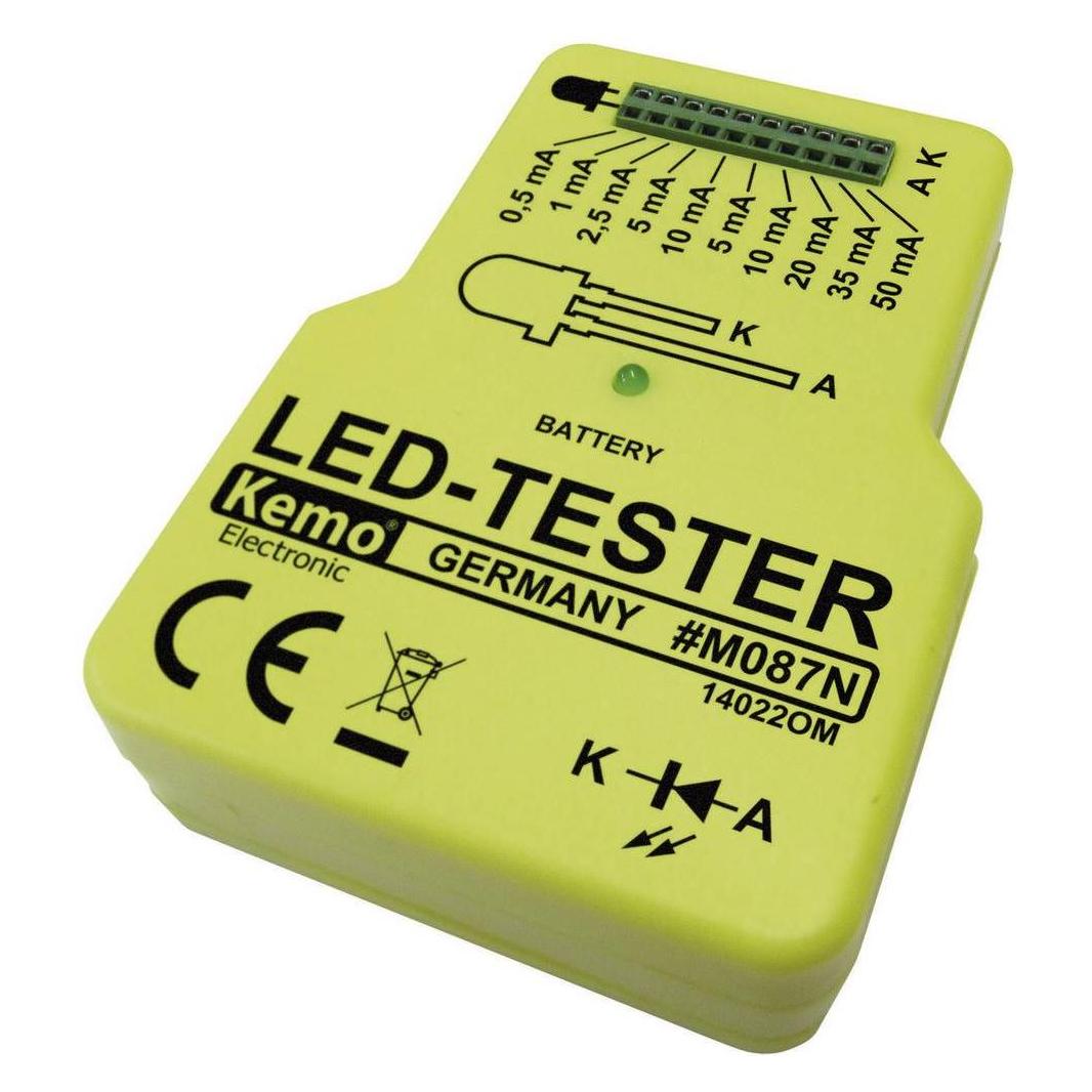 Kemo LED-Tester (M087N)