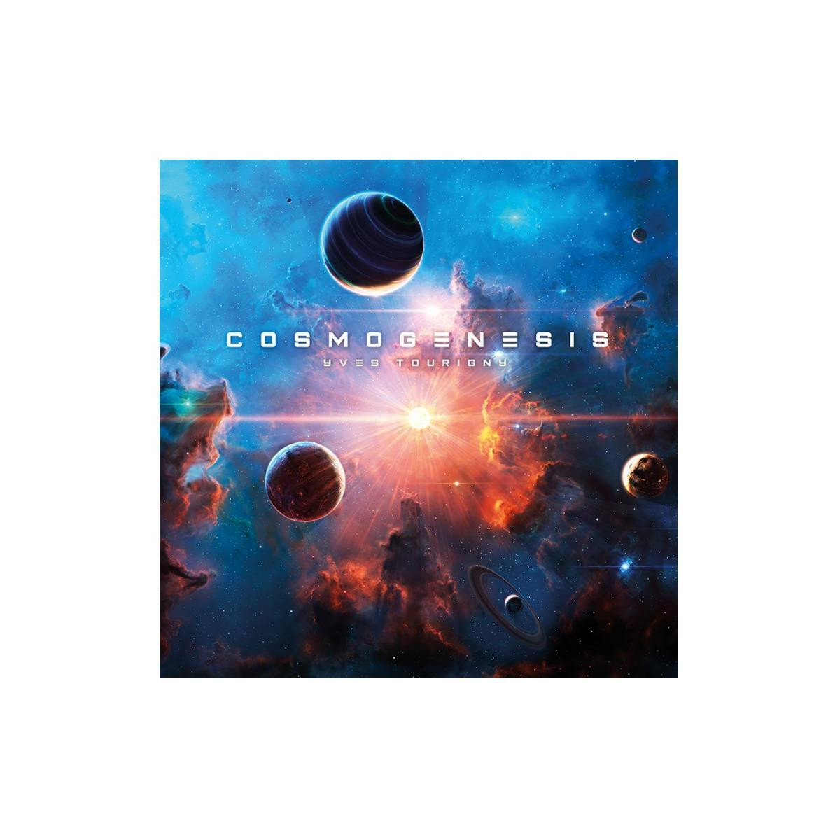 Cosmogenesis bordspel van Asmodee