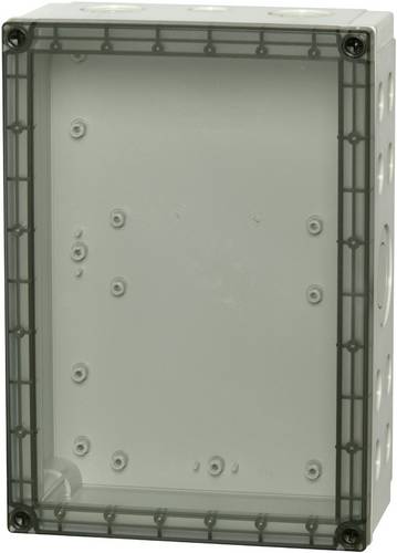Fibox PCM 200/175 XT Wand-Gehäuse, Installations-Gehäuse 255 x 180 x 175 Polycarbonat Lichtgrau (RAL 7035) 1St.