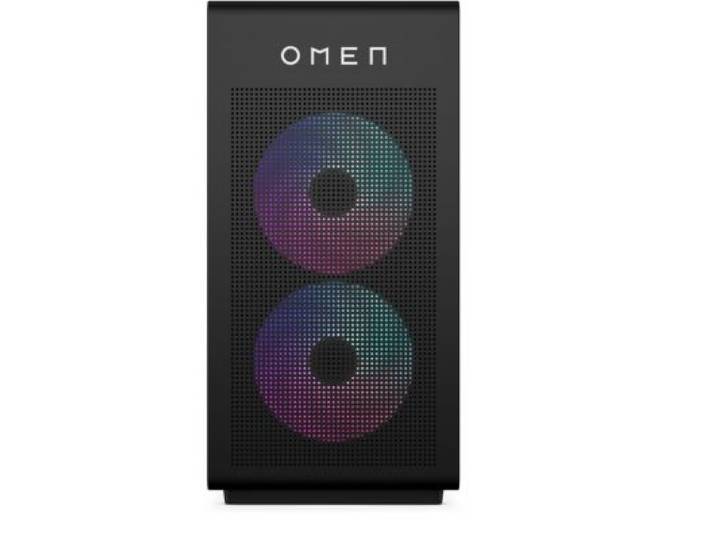 Hp - Pc Gamer Omen Gt16-1013nf Amd Ryzen 9 9900x3d Nvidia Geforce Rtx 5070 Ti 64go Ram Ddr5 Ssd 4 To