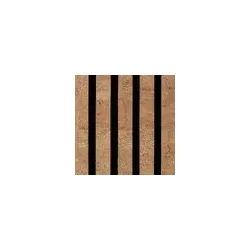 Corpet Espada Acusticwall - Lagos natur - 1 seitiges Kork-Furnier