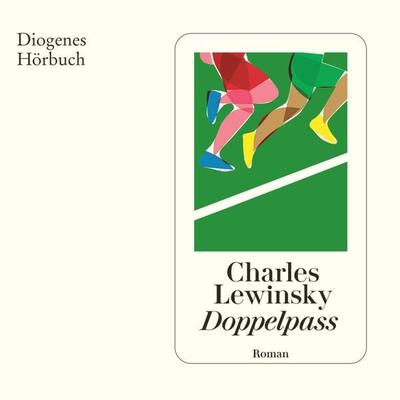 Doppelpass - Charles Lewinsky, Audio, 9783257695113