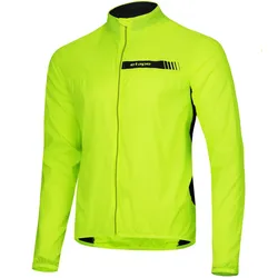 Herren Fahrradjacke Etape Bora 2.0 Größe: XL /  gelb