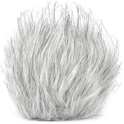 keepdrum WSBW Fell-Windschutz (Fell), Mikrofon Windschutz