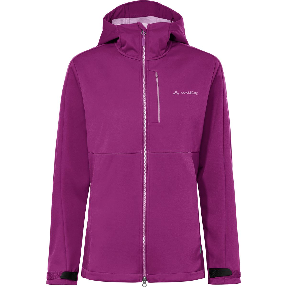 VAUDE Women's All Year Elope Softshell Jacket II pink orchid (090) 38 471070900380