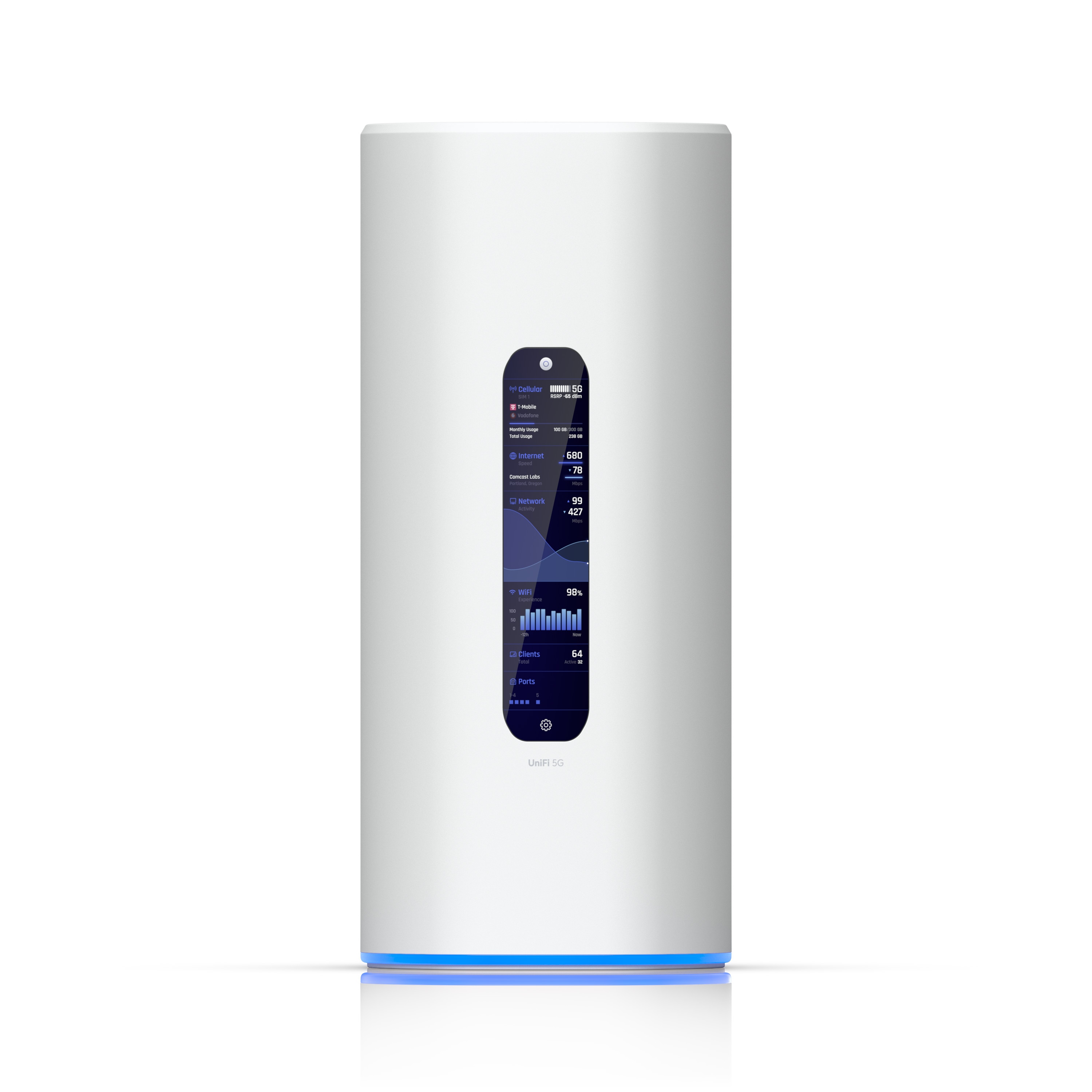 Ubiquiti Networks Ubiquiti Dream Router 5G Max UDR-5G-Max