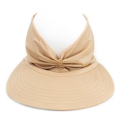 Frühling und Sommer neuer Hut weibliche Sonnenblende Baseballmütze weibliche Anti-Ultraviolett-Persönlichkeit Erwachsener leerer Zylinder