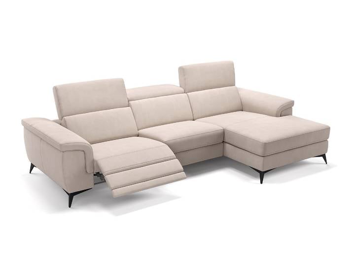Design Ecksofa AMARO Stoffsofa