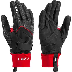 Leki NORDIC CIRCUIT SHARK - Langlaufhandschuhe - 6,5