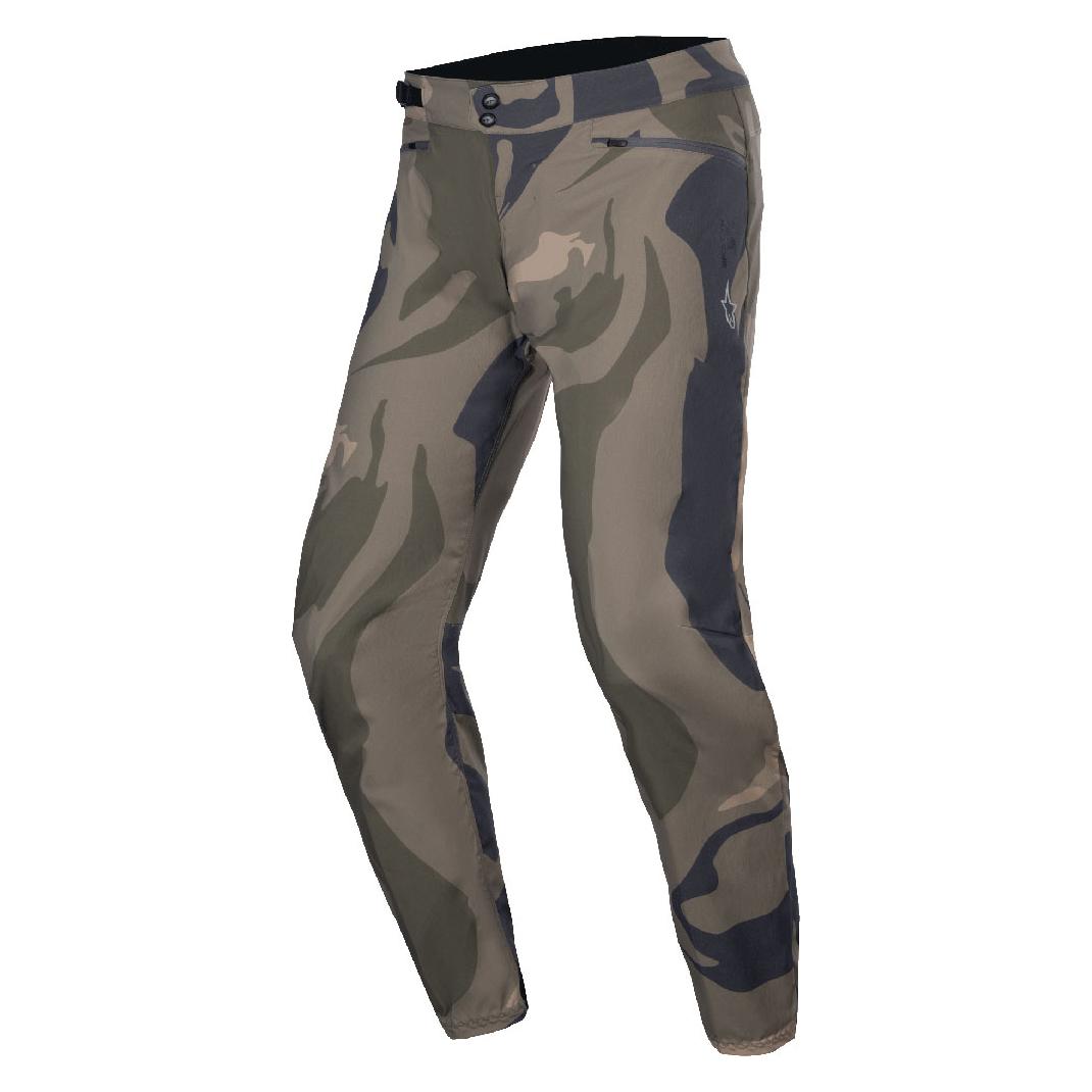 Alpinestars Pant 24 A-Dura Camo (Herren, Normalgrösse, 32) (45549806)