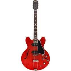 Gibson 1962 ES-330 Reissue Sixties Cherry #160664 - E-Gitarre