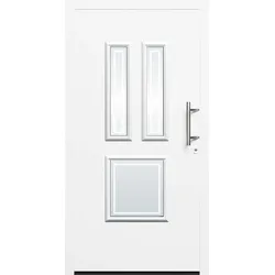 Hörmann Aluminium-Haustüre ThermoSafe Motiv 452, mit RC3 Sicherheitsausstattung