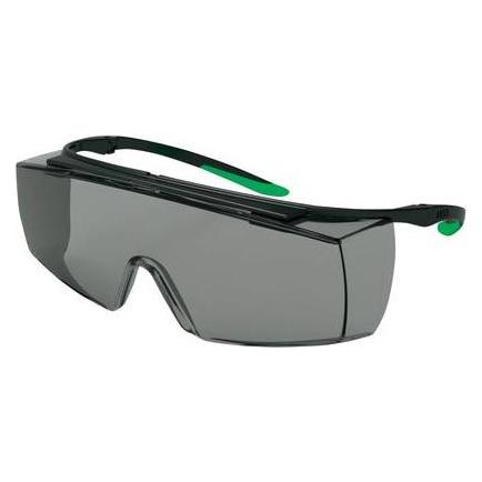 Uvex Ãoeberbrille super f OTG grau Schweißerschutz 1,7 inf. plus 9169541 (9169541)