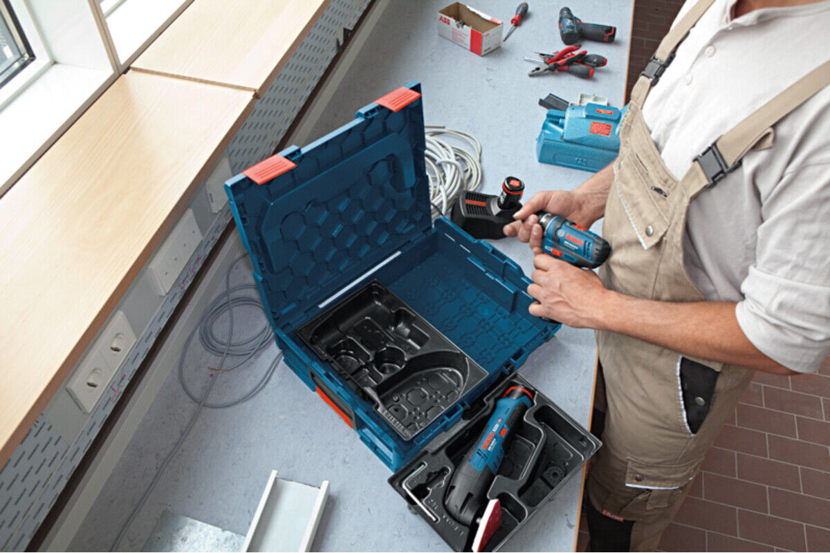 Bosch Einlage zur Werkzeugaufbewahrung passend für GMF/GOF 1600 CE (1600A0089U)