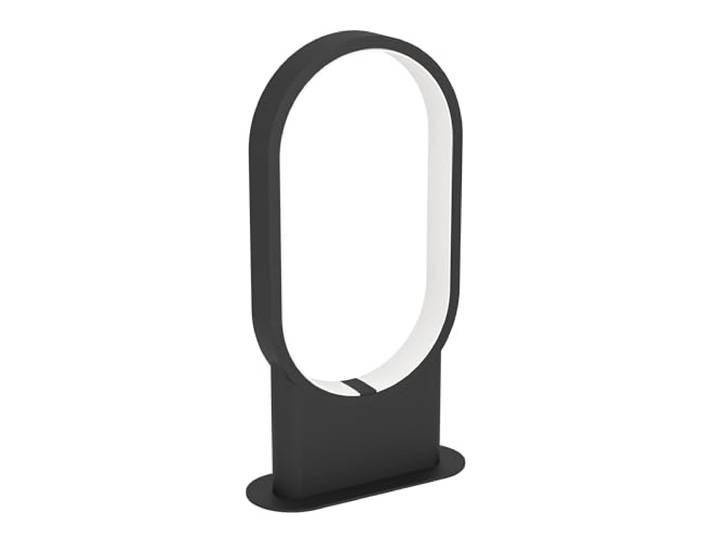 EGLO LED Tischlampe Codriales, Tischleuchte minimalistisch