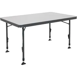 Crespo Tisch AP/247-89 schwarz 110 x 70 cm