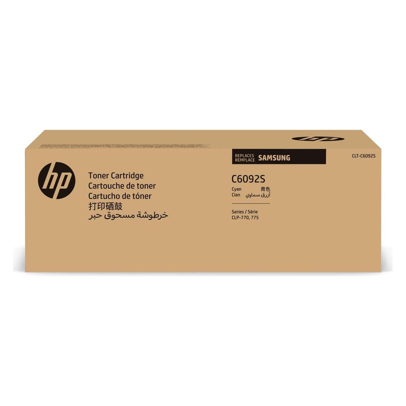 HP Samsung CLT-C6092S (C) (SU082A)