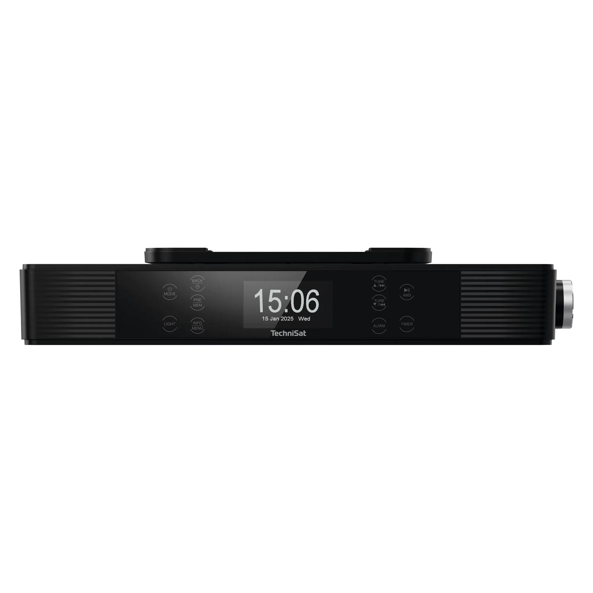 TechniSat KitchenRadio IR (FM, Bluetooth, WLAN) (V059M)