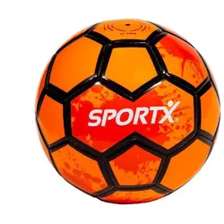 Sport X Mini Football Orange Splash 160-180gr..