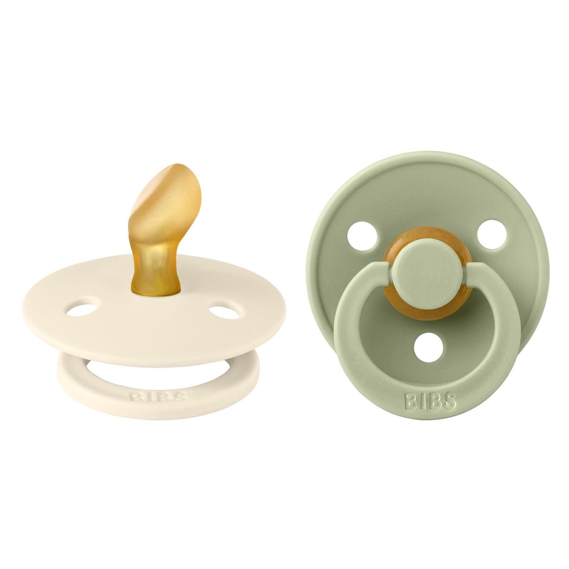 Bibs Schnuller (2x, 6 - 12 Monate) (2211416)