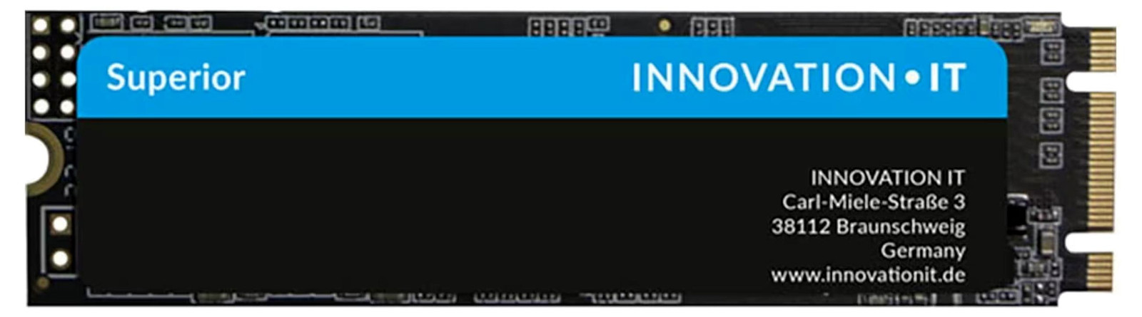 InnovationIT Superior M.2 SSD 256GB