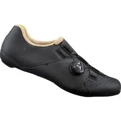 SHIMANO Rennrad - Fahrradschuhe SH-RC300 Woman, black, Größe 39 in Schwarz Schwarz