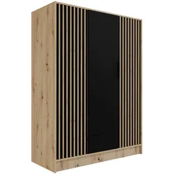 KLEIDERSCHRANK NELIA - 150 cm