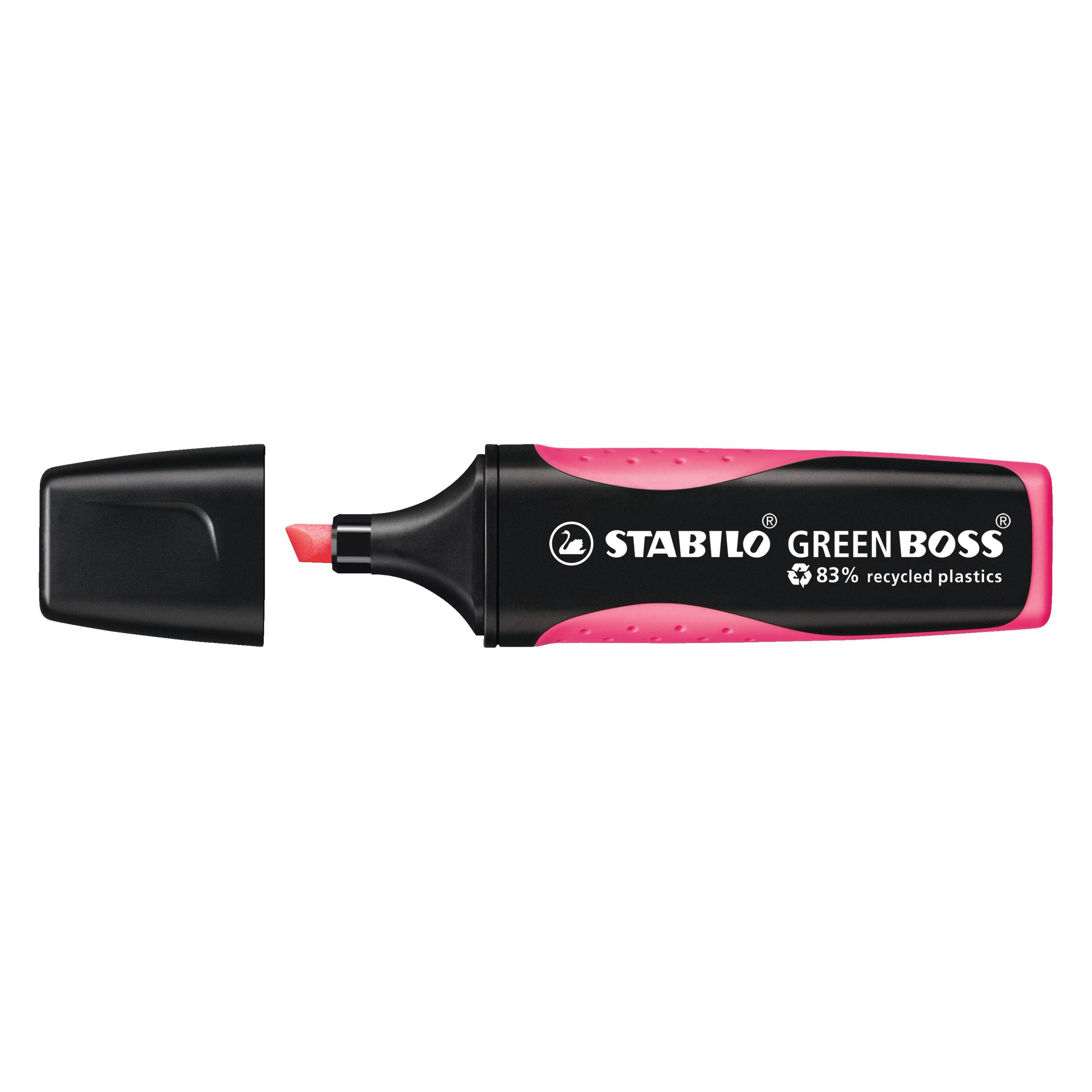 Stabilo GREEN BOSS Textmarker (1x) (6070/56)