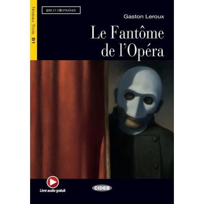 Le Fantôme de l’Opéra, Taschenbuch von Gaston Leroux, Klett Sprachen GmbH, 978-3-12-500261-6