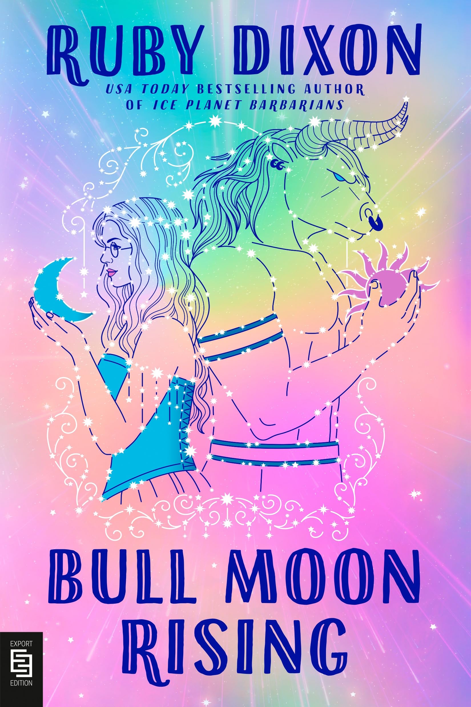 Ruby Dixon - Bull Moon Rising (Royal Artifactual Guild, Band 1) - Preis vom 19.10.2026 19:33:35 h