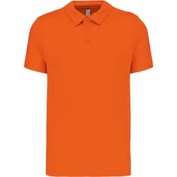 Kariban ProAct Herren CoolPlus Polo PA482 orange XS