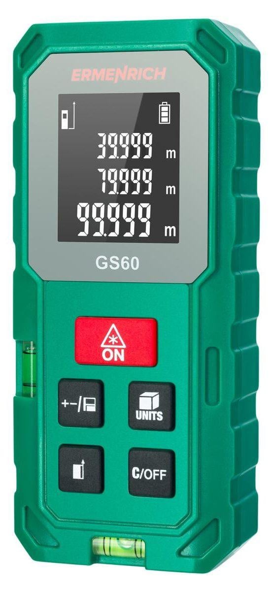 Ermenrich 83084 Reel GS60 laser meetapparaat