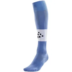CRAFT Squad Contrast Stutzenstrümpfe 1341 - mff blue 37-39