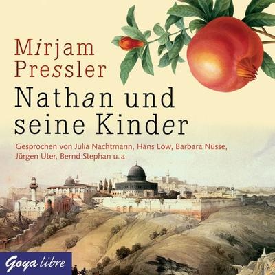 Nathan und seine Kinder - Mirjam Pressler, Audio, 4057664555373
