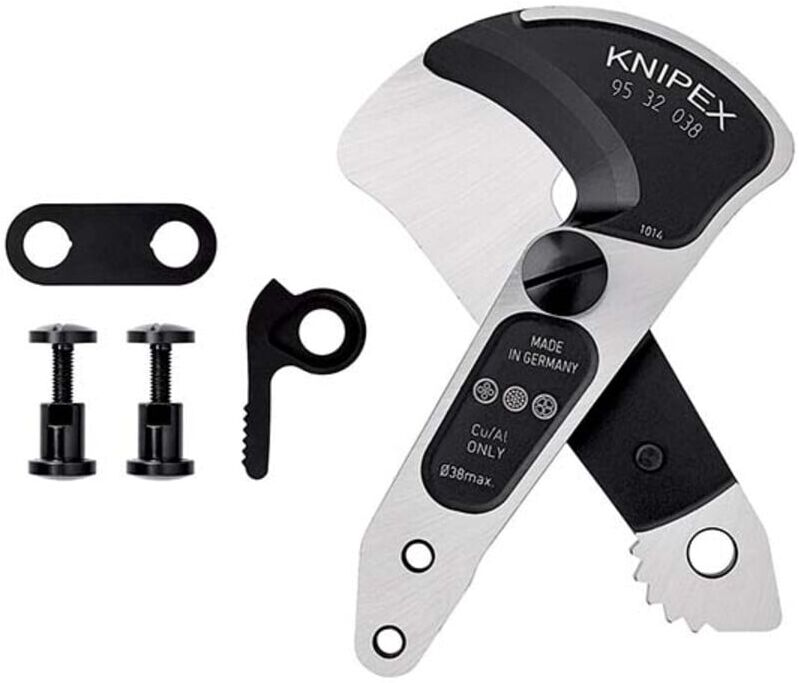 KNIPEX 95 39 038 Ersatzmesserkopf für 95 32 038 )