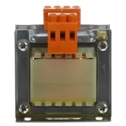 ABB TM-C50/12-24 Steuertransformator Einphasig, 50 VA, Sekundärspannung 12-24 V AC 2CSM207113R0801