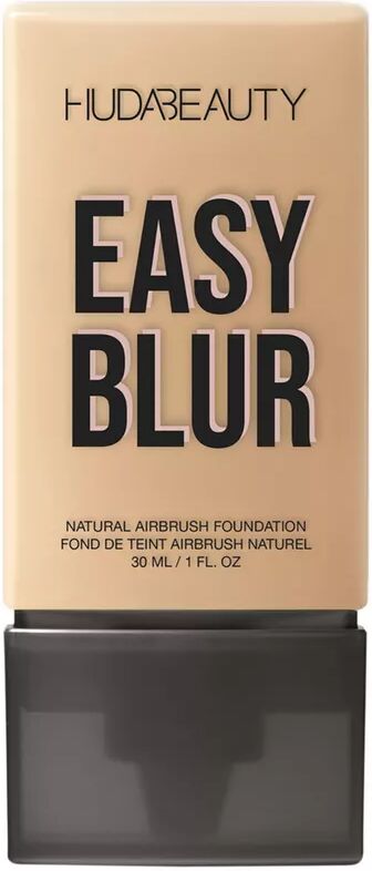 Huda Beauty - Easy Blur Natural Airbrush Foundation -  für eine Filter-Finish Base, 30 ml, G Cheesecake