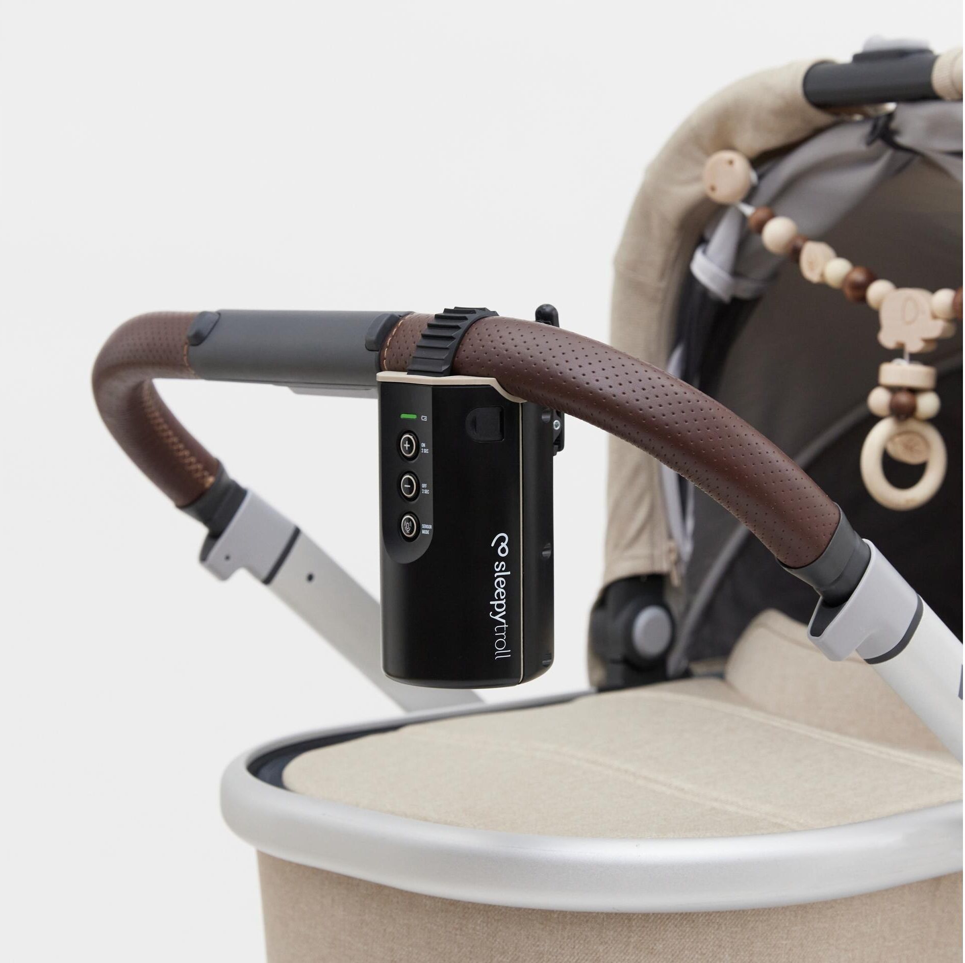 Babyschaukel "Sleepytroll Schaukelhilfe Baby Rocker Gen 2", Baby, schwarz, Kunststoff, Babywippen Babyschaukel schwarz Einheitsgröße