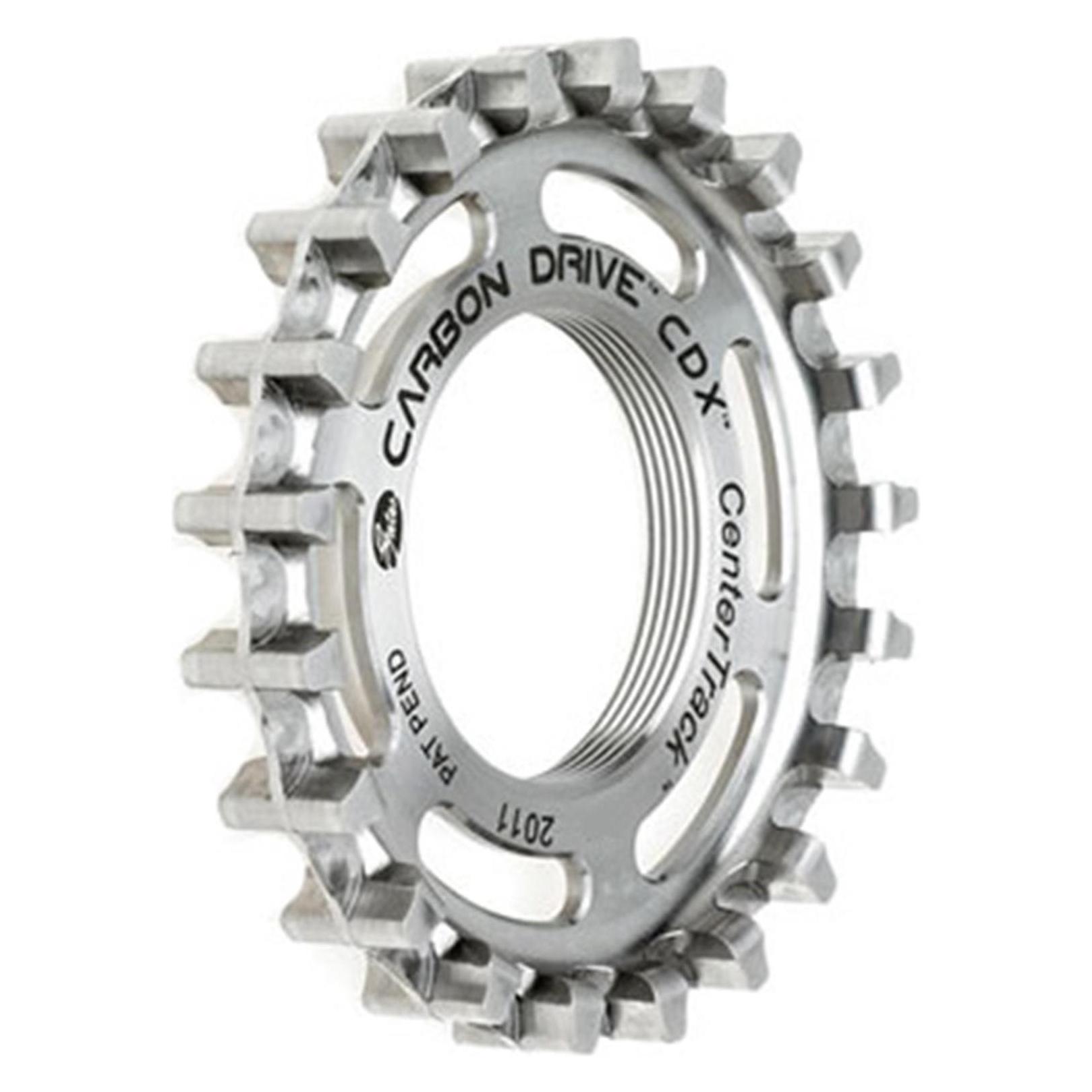 Gates Hintere Riemenscheibe CDX (BSA Heckmotoren) (19) (CT1119FMN)