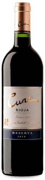 CVNE Cune Reserva Magnum 2020 -