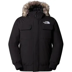 The North Face Herren McMurdo Bomberjacke - XXL - TNF BLACK/TNF BLACK