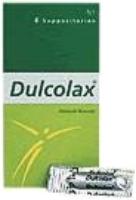 DULCOLAX 10 mg Zäpfchen 30 St