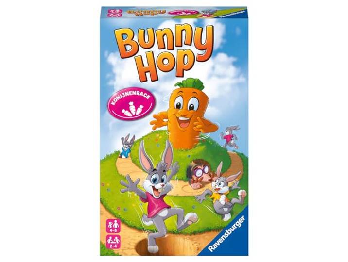 Ravensburger Bunny Hop