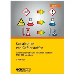 Substitution von Gefahrstoffen, Fachbücher von Birgit Stöffler