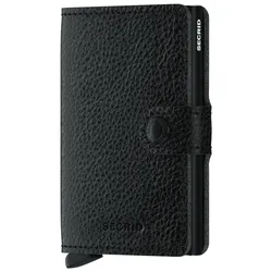 SECRID - MINIWALLET - VEGETABLE - black