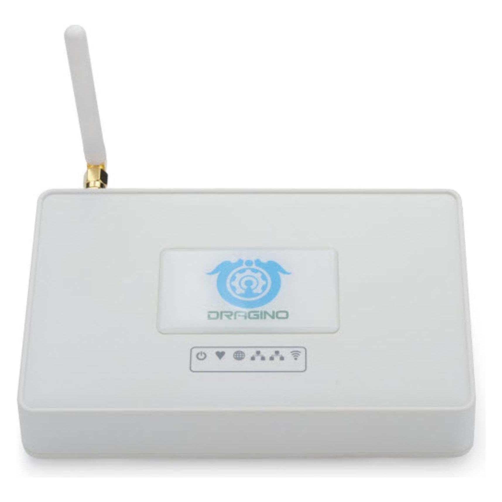 Dragino gateway . lora . indoor gateway . lg308n-868 ( ohne 4g/lte) (LG308N-868)