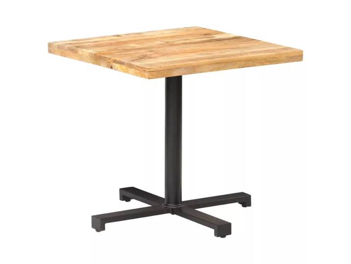 VidaXL - Bistrotisch holz, One Size, Braun