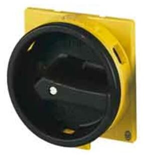 Eaton SVB-SW-T0 zwarte afdichting voor T0, T3 en P1