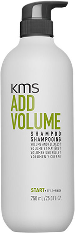 KMS AddVolume Shampoo 750ml